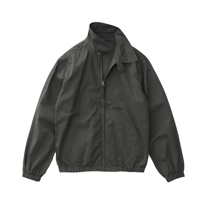 Christopher Mosley Belmont Twill Jacket