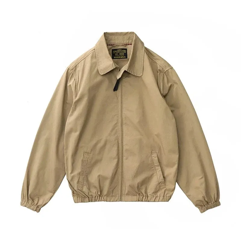 Christopher Mosley Belmont Twill Jacket
