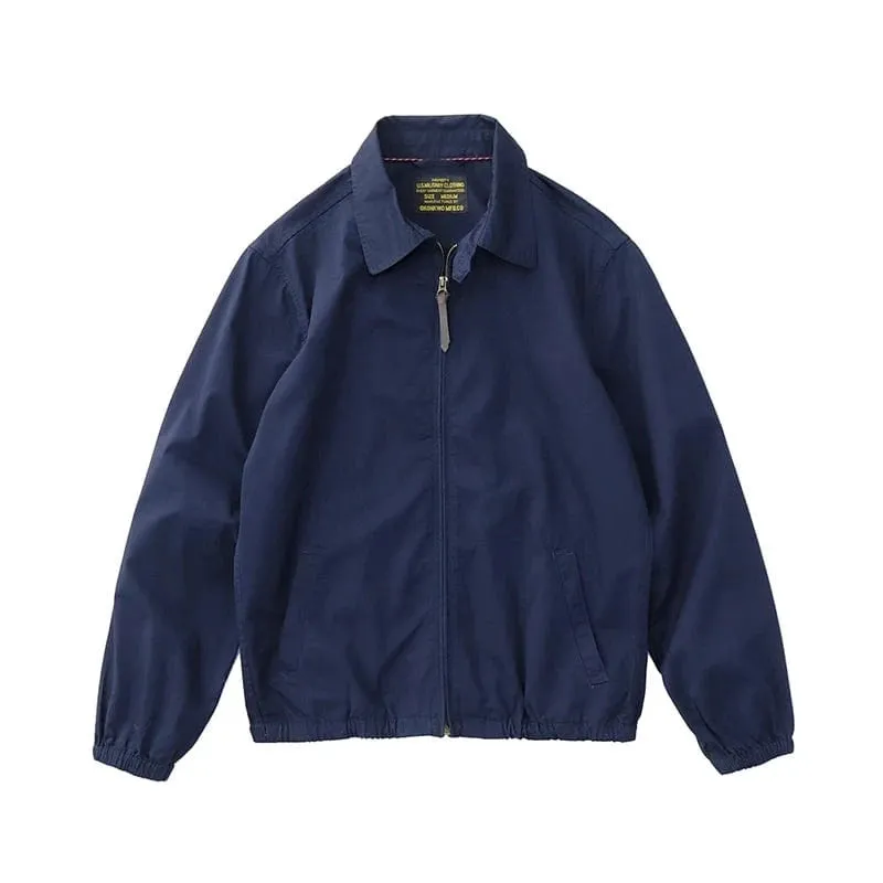 Christopher Mosley Belmont Twill Jacket