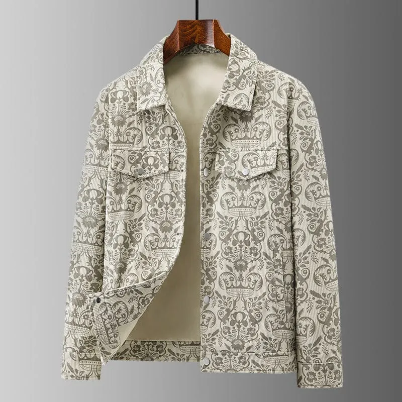 Christopher Mosley Windsor Crown Jacket