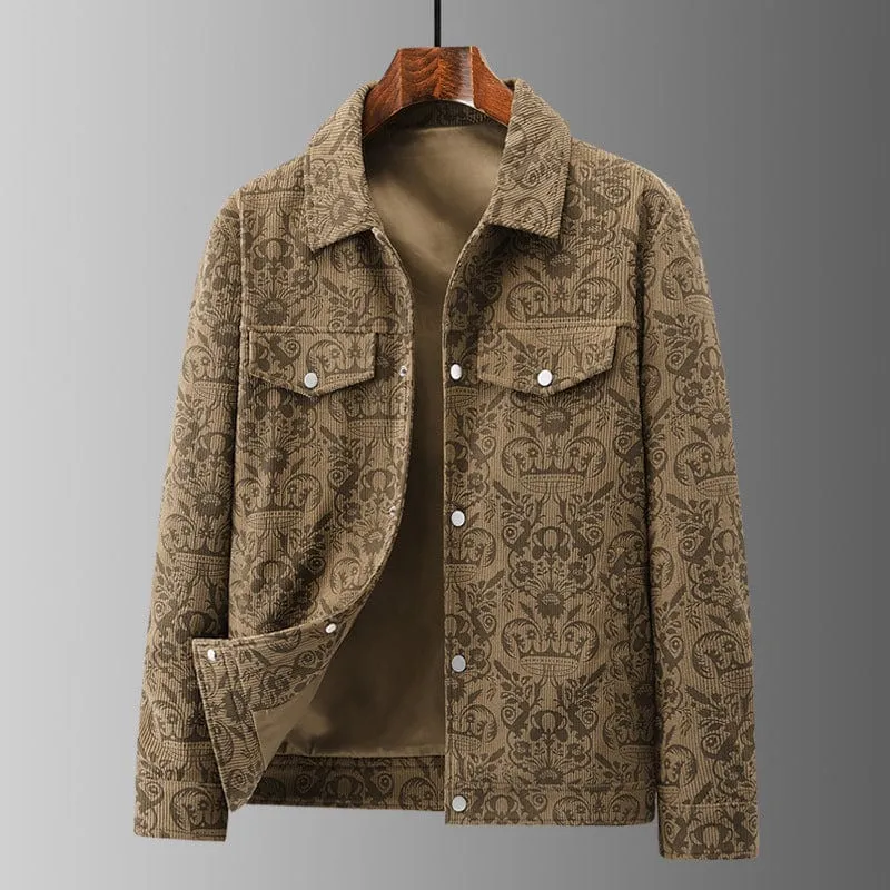 Christopher Mosley Windsor Crown Jacket