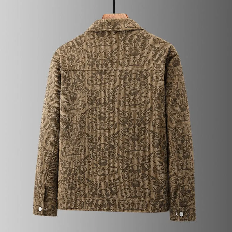 Christopher Mosley Windsor Crown Jacket