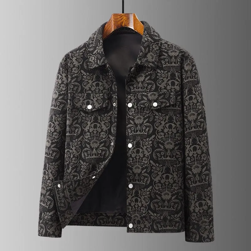 Christopher Mosley Windsor Crown Jacket