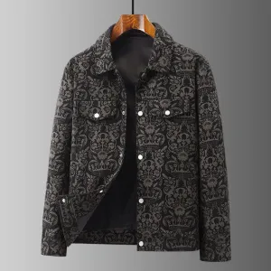 Christopher Mosley Windsor Crown Jacket