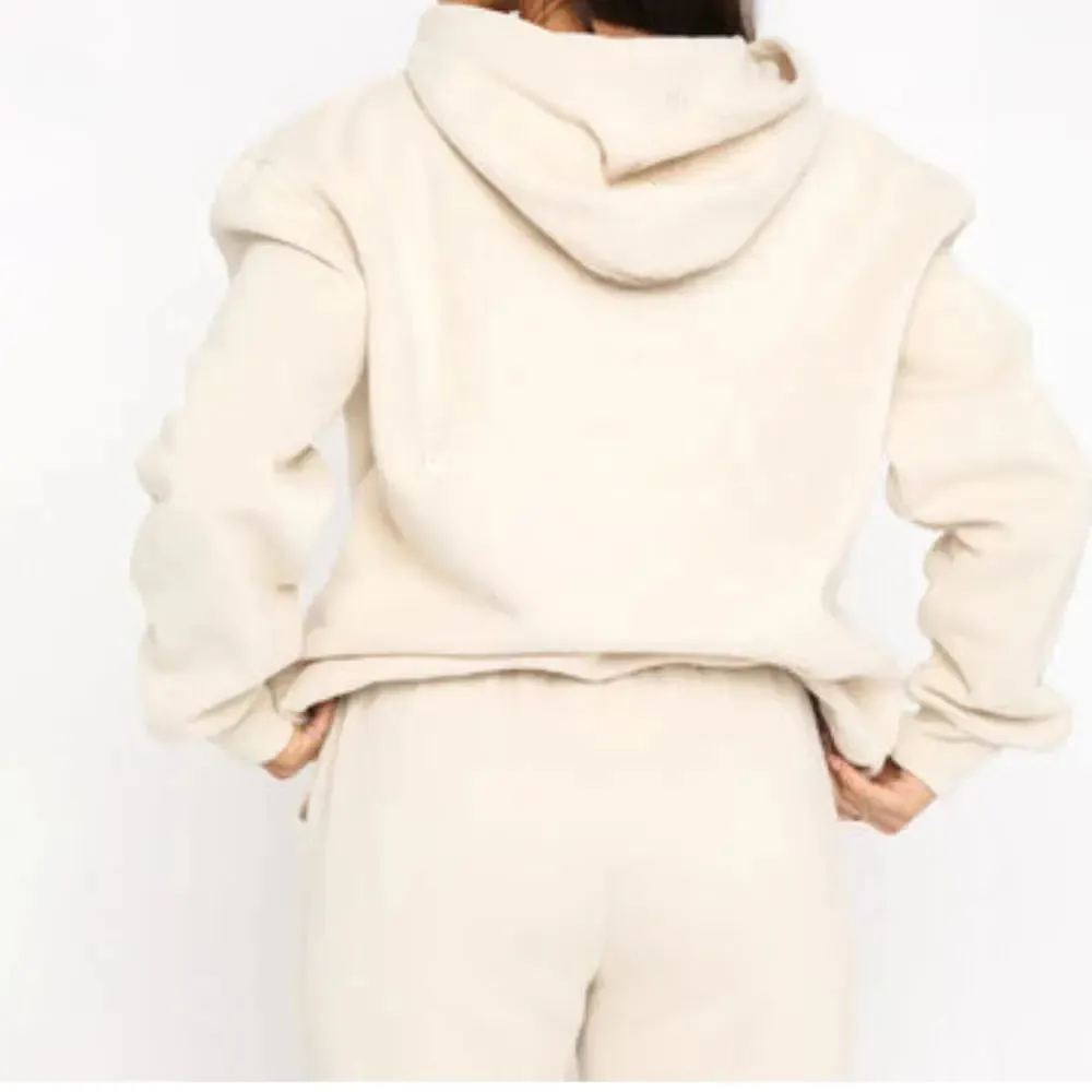 Claudia - Comfortable Casual Woman's Hoodie Tracksuit Set