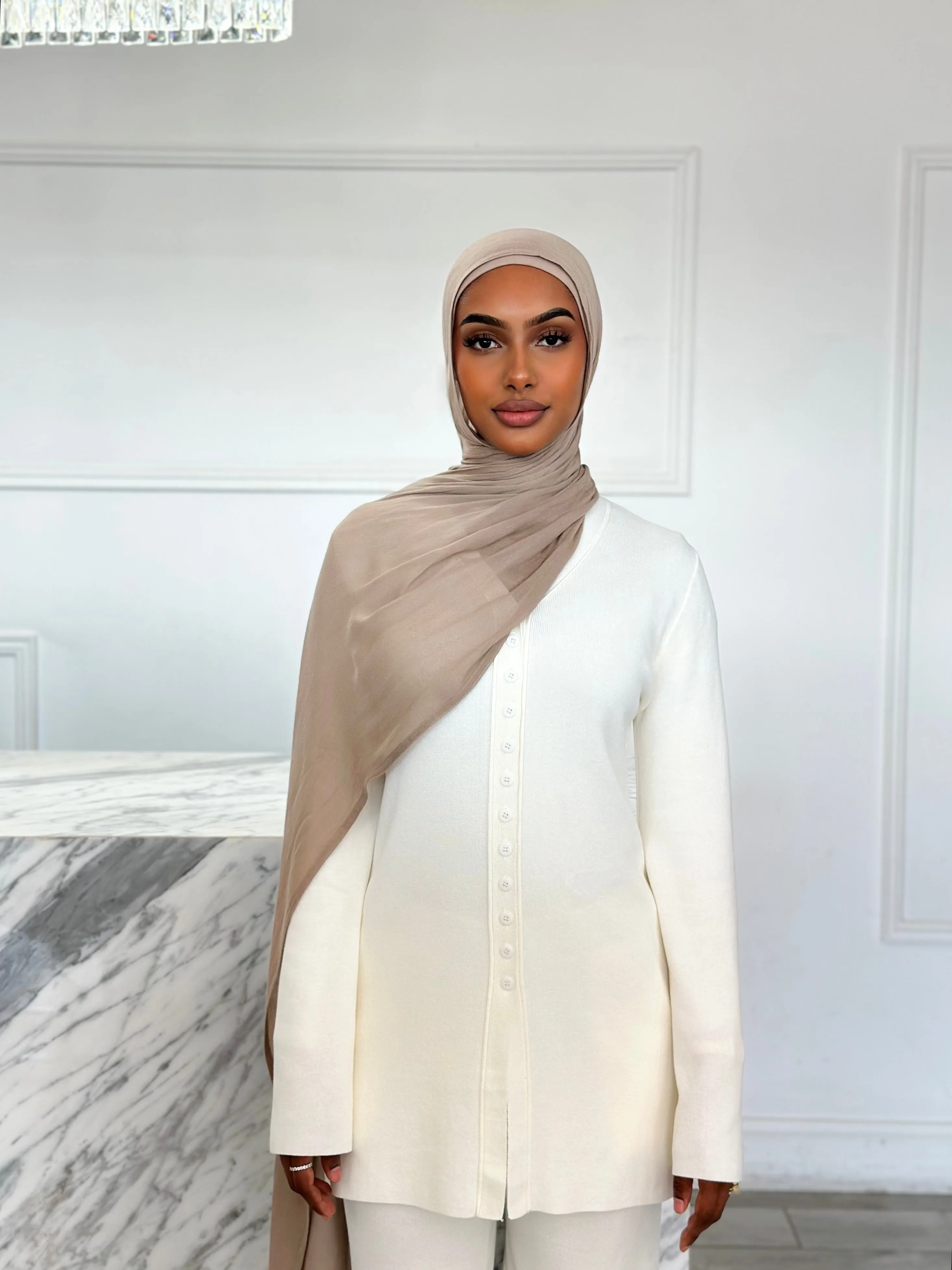 Coco Set - White