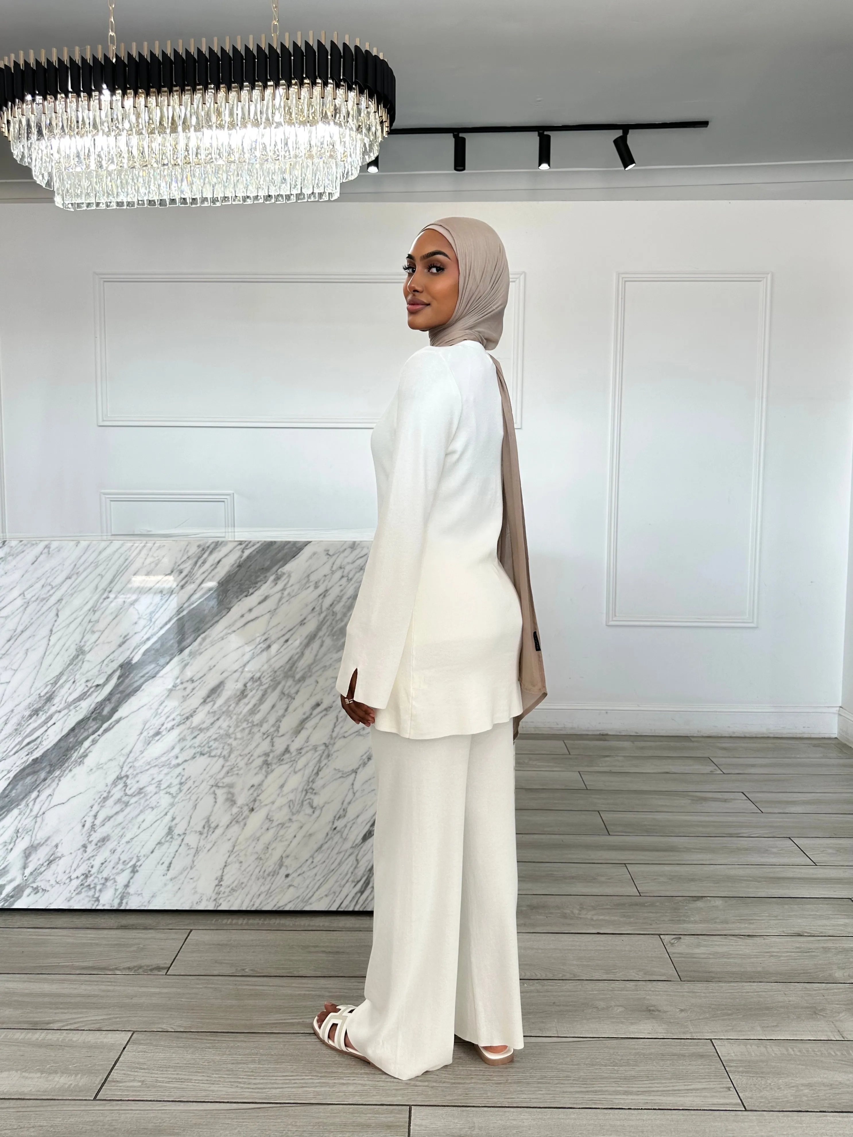 Coco Set - White