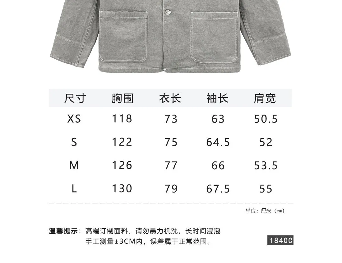 Contrast Pocket Utility Shirt