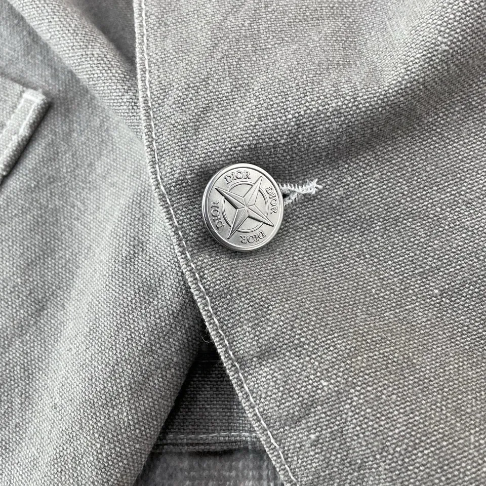 Contrast Pocket Utility Shirt