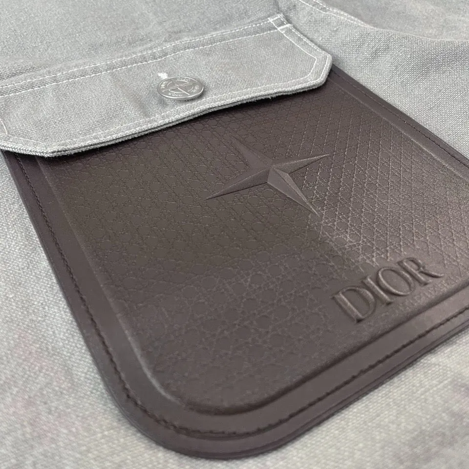 Contrast Pocket Utility Shirt