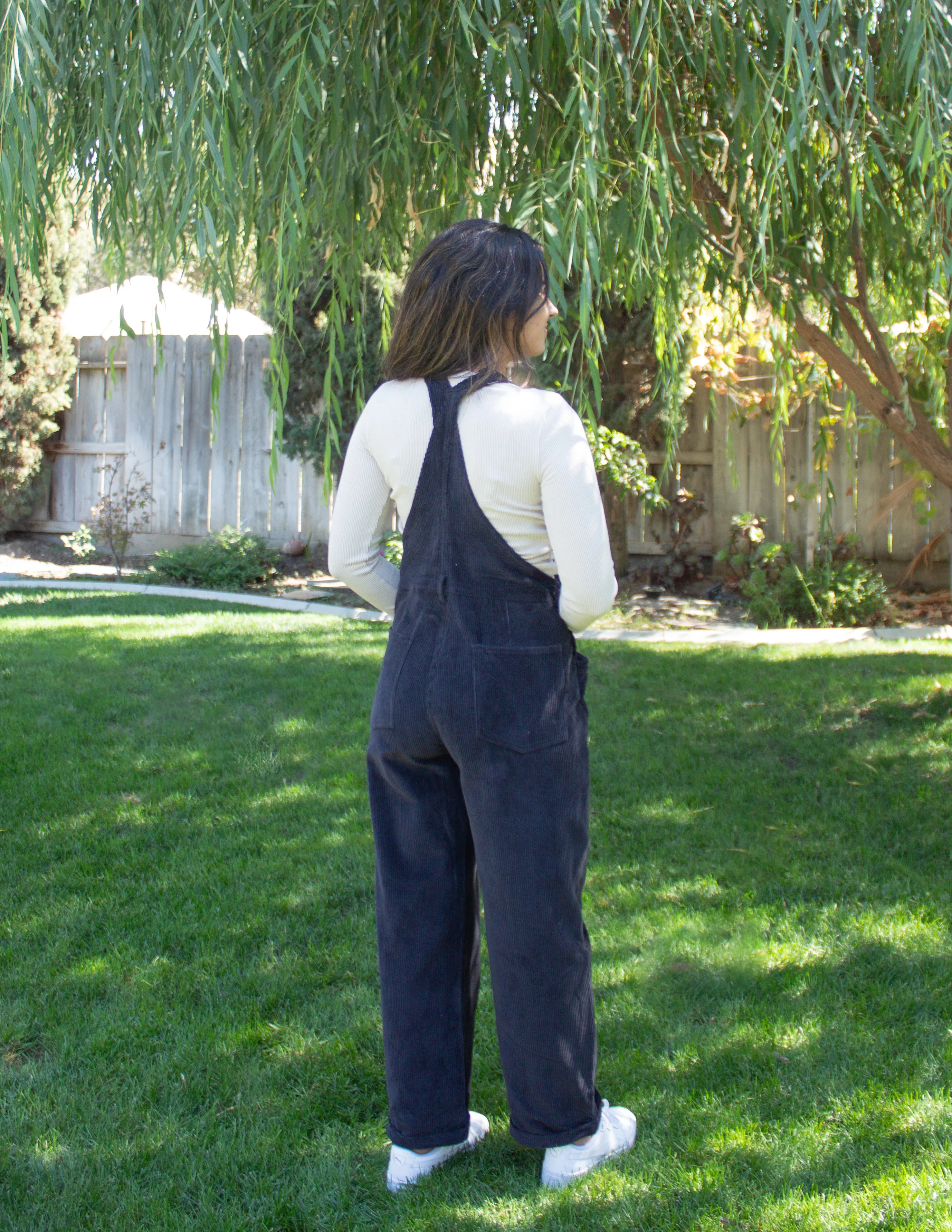 Corduroy Overalls