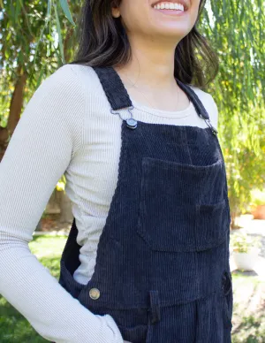 Corduroy Overalls