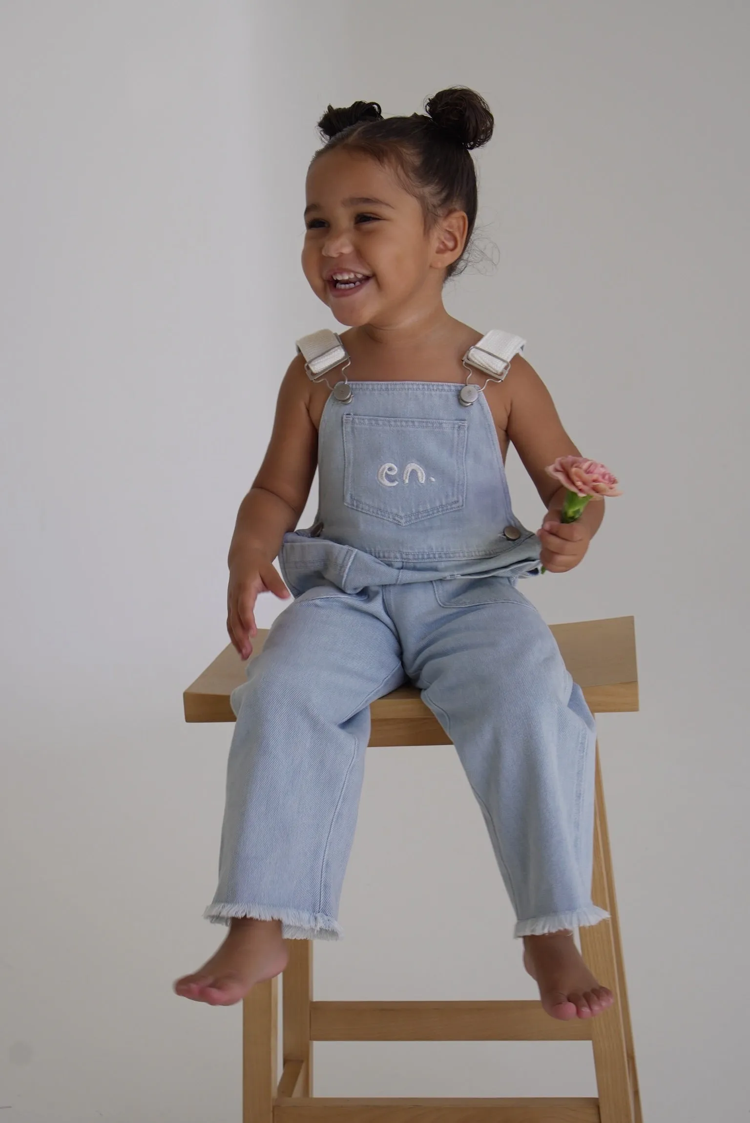 Crochet En. Overalls