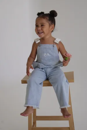 Crochet En. Overalls