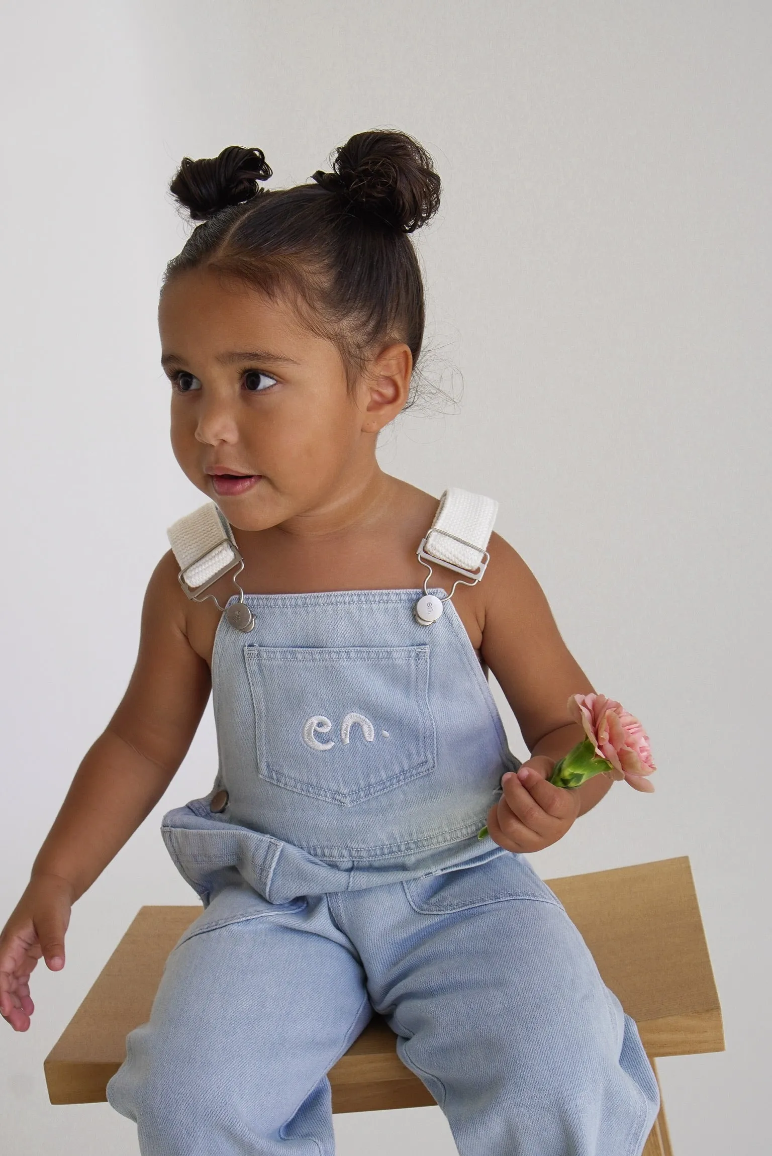 Crochet En. Overalls
