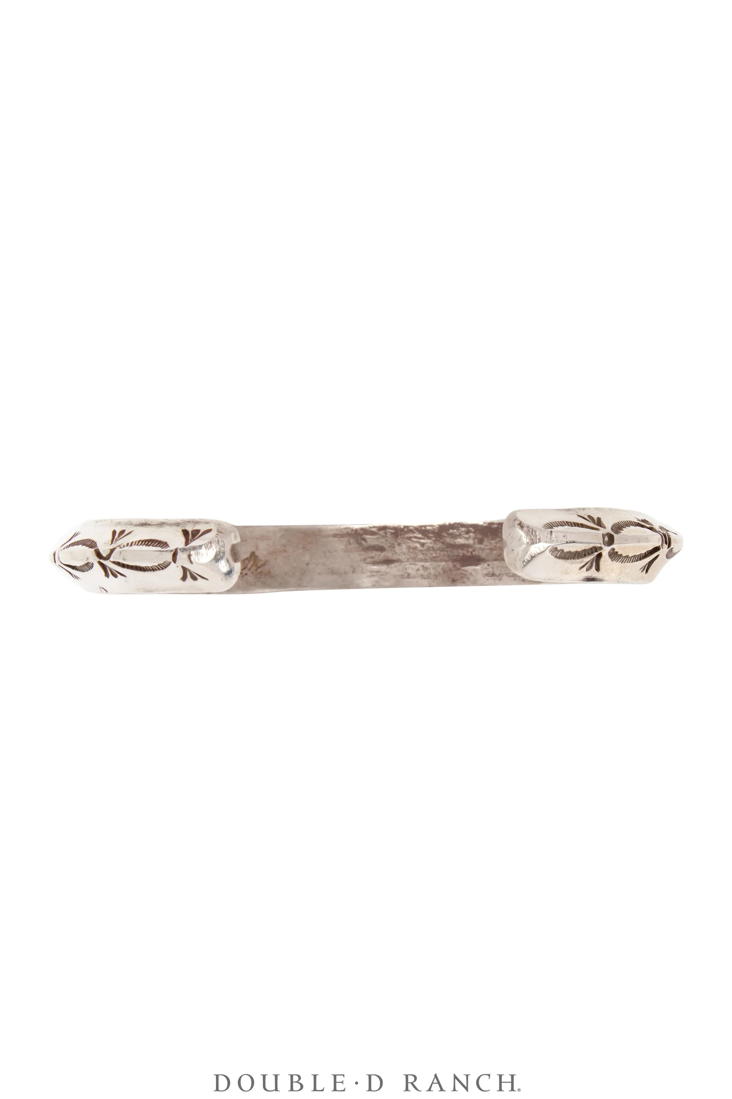 Cuff, Stacker, Sterling Silver, Oscar Betz Hallmark, Contemporary, 3859
