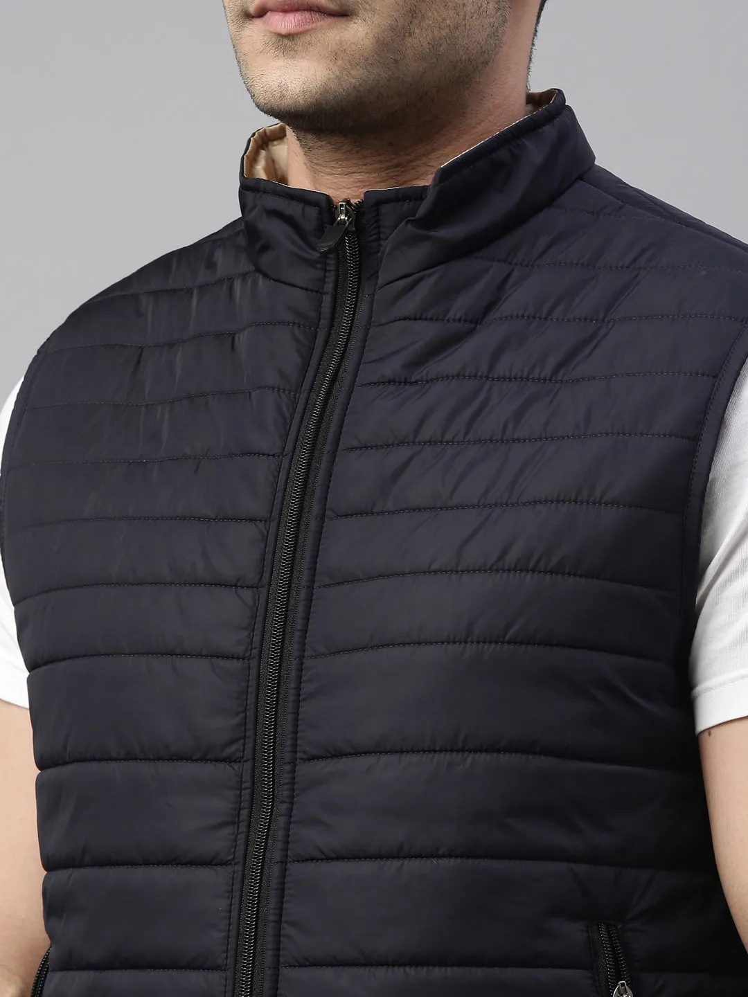 Dale Sleeveless Puffer Jacket