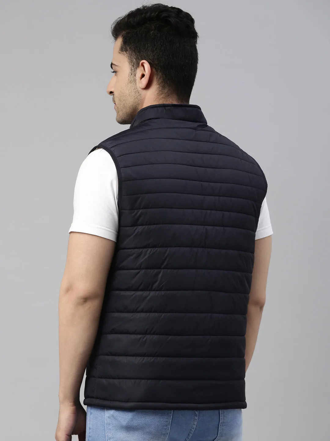 Dale Sleeveless Puffer Jacket