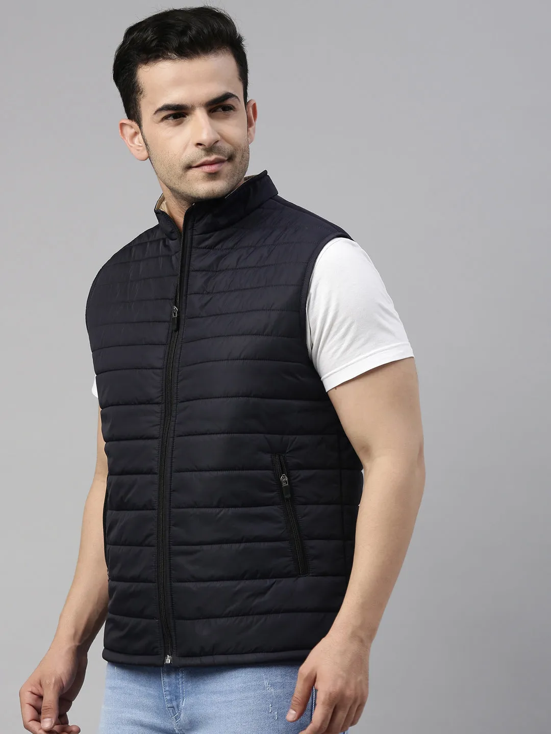Dale Sleeveless Puffer Jacket