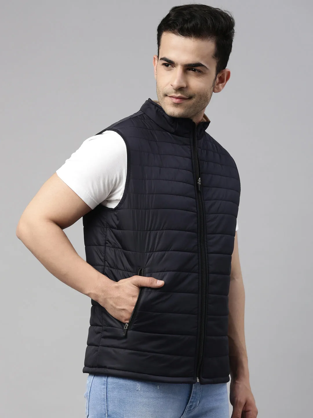 Dale Sleeveless Puffer Jacket