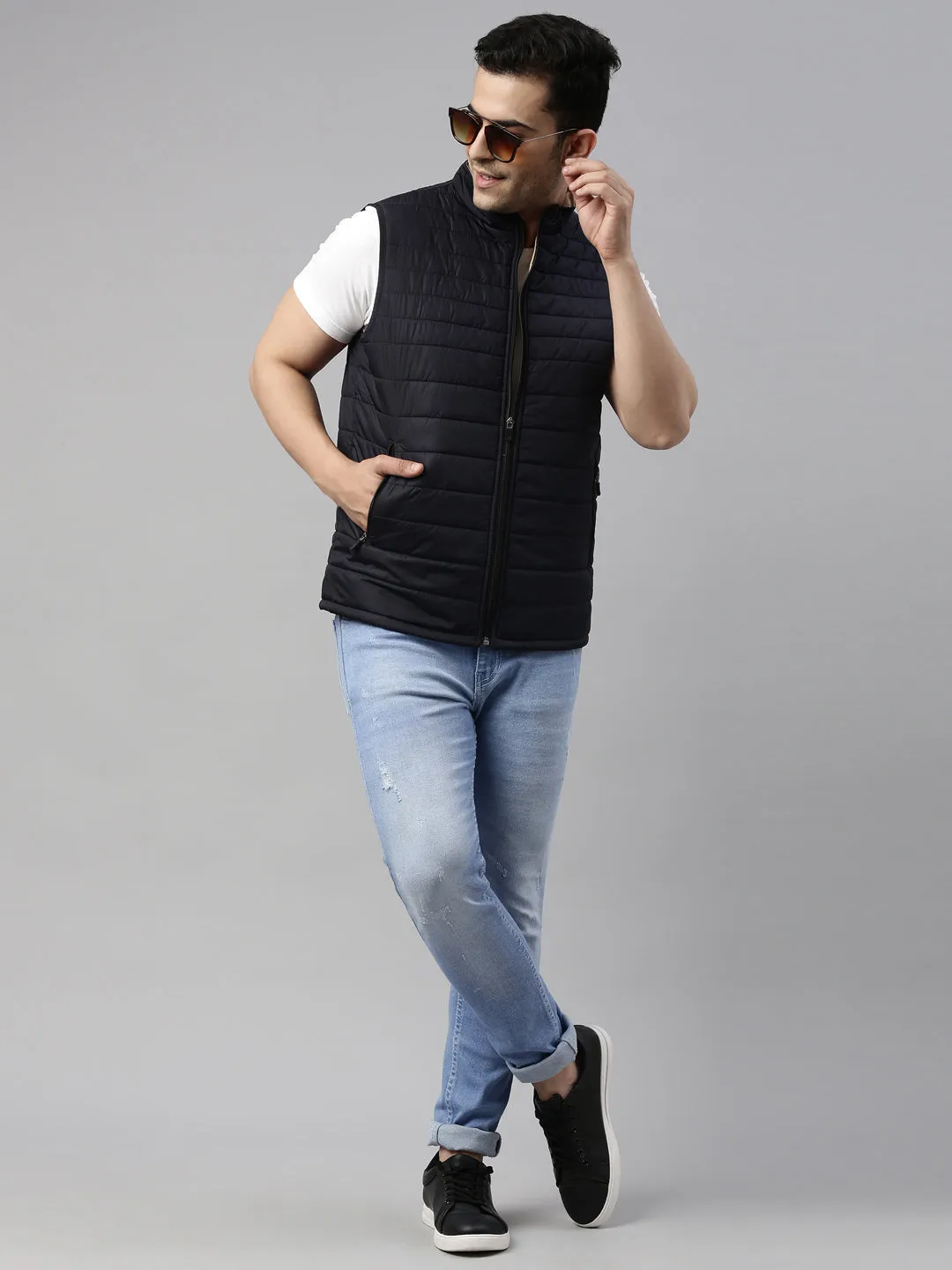 Dale Sleeveless Puffer Jacket