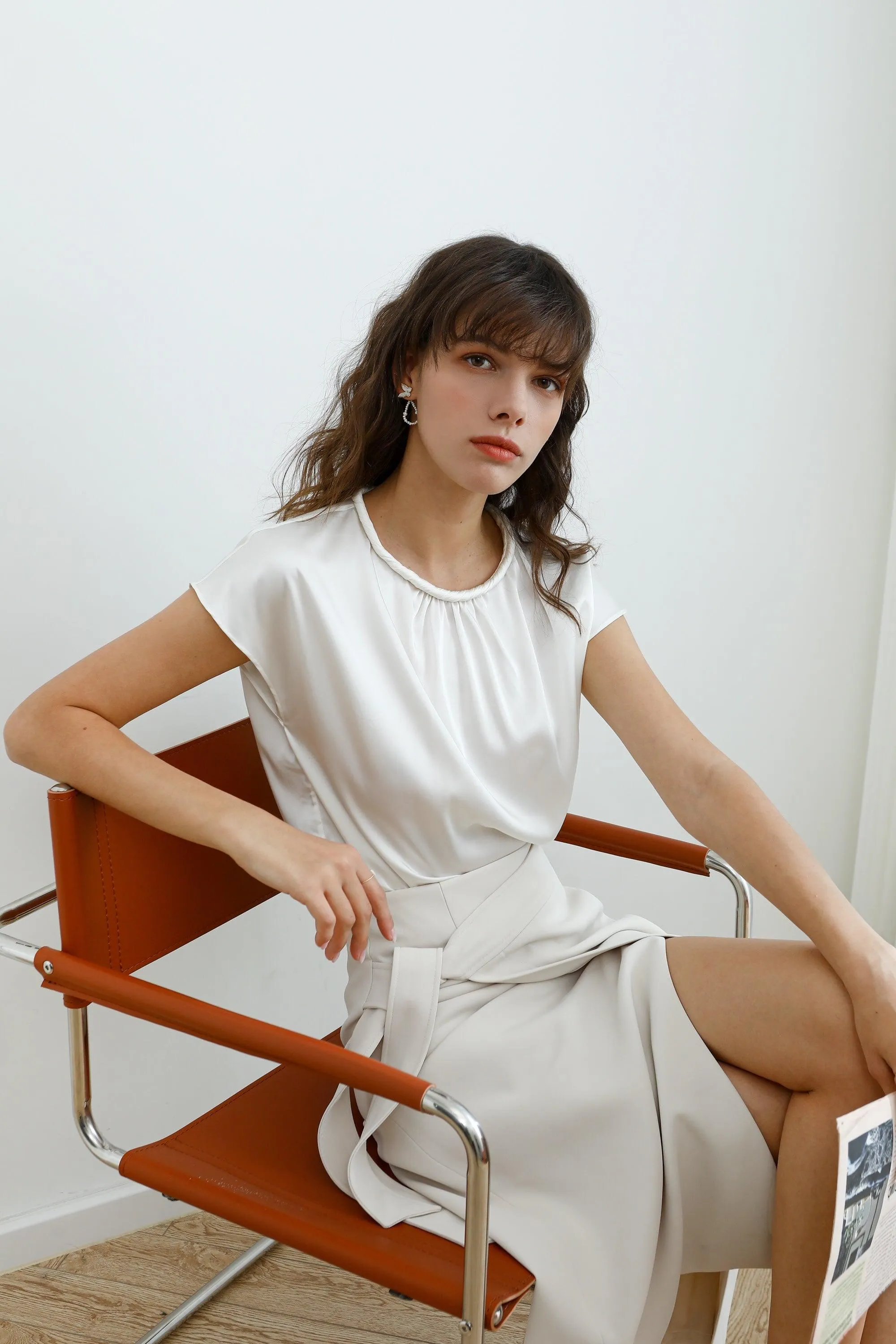Danica Midi Skirt