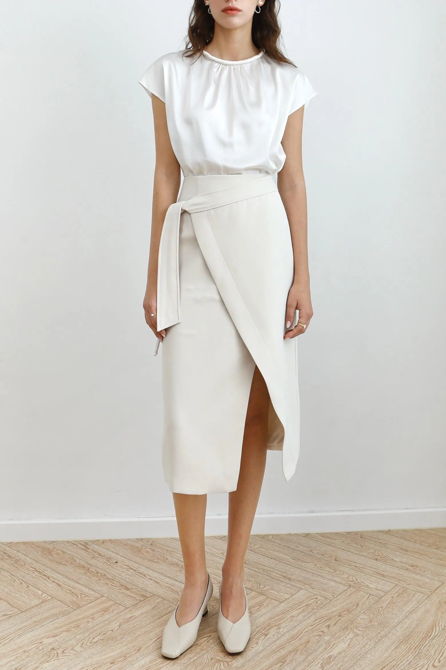 Danica Midi Skirt