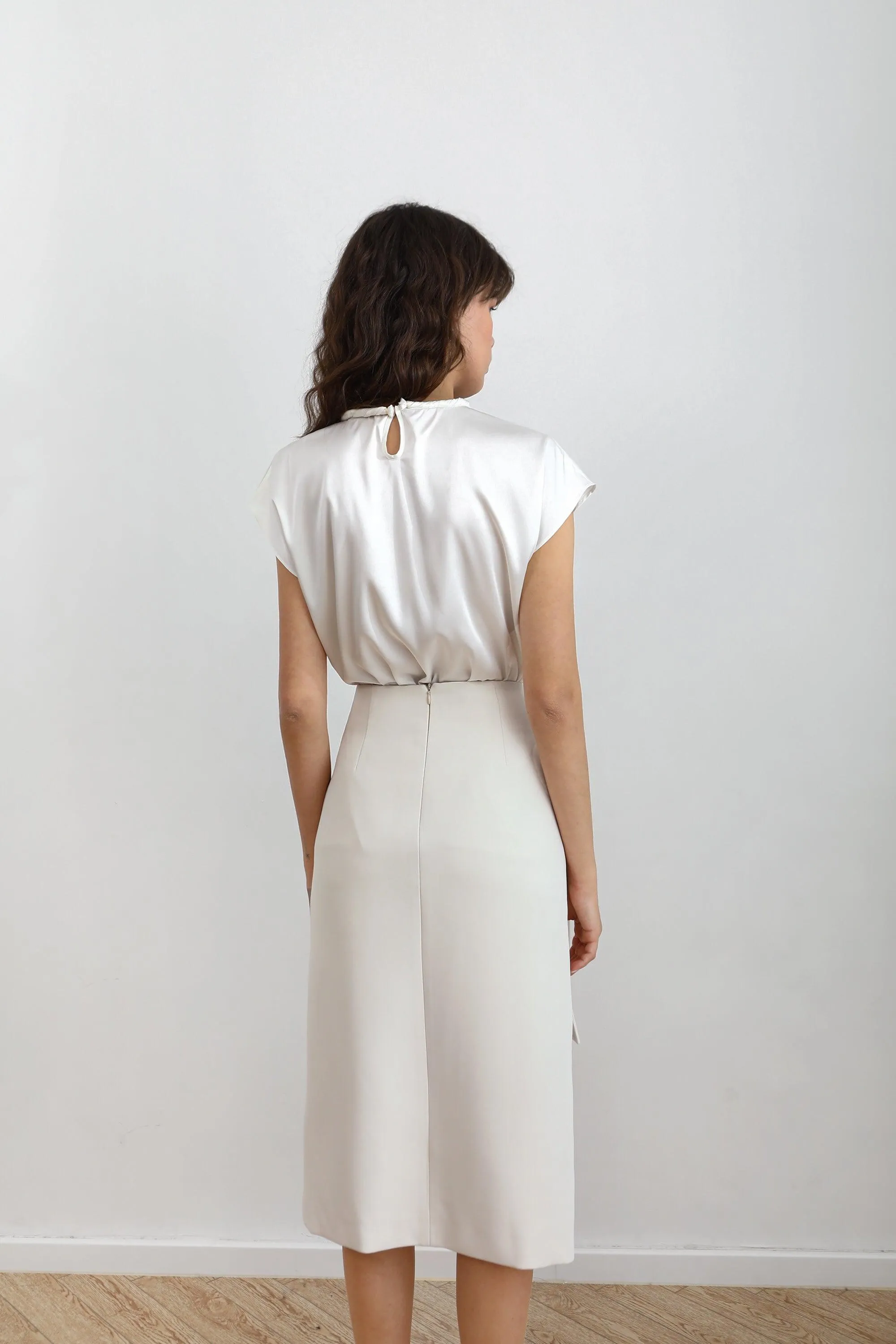 Danica Midi Skirt