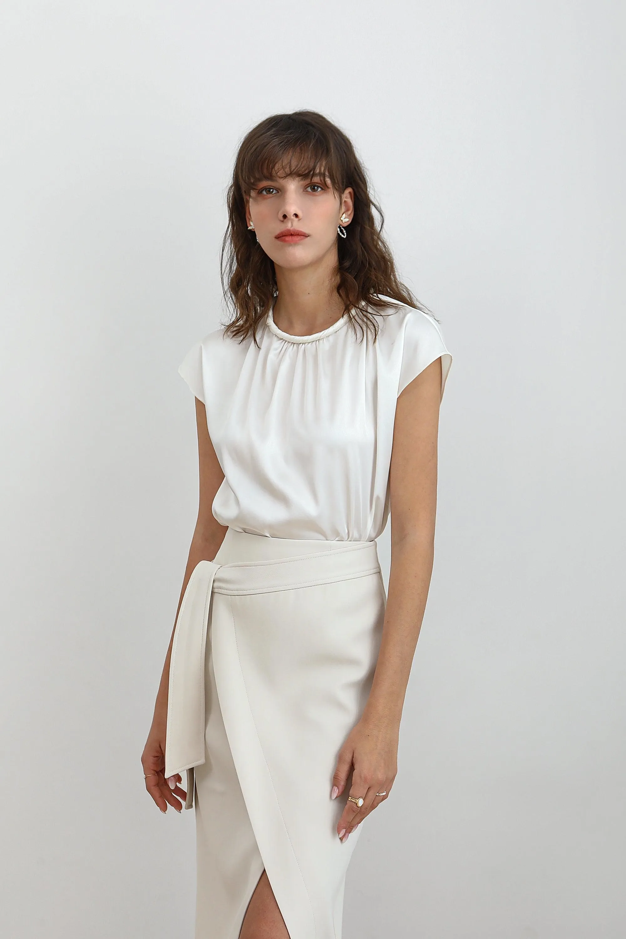 Danica Midi Skirt