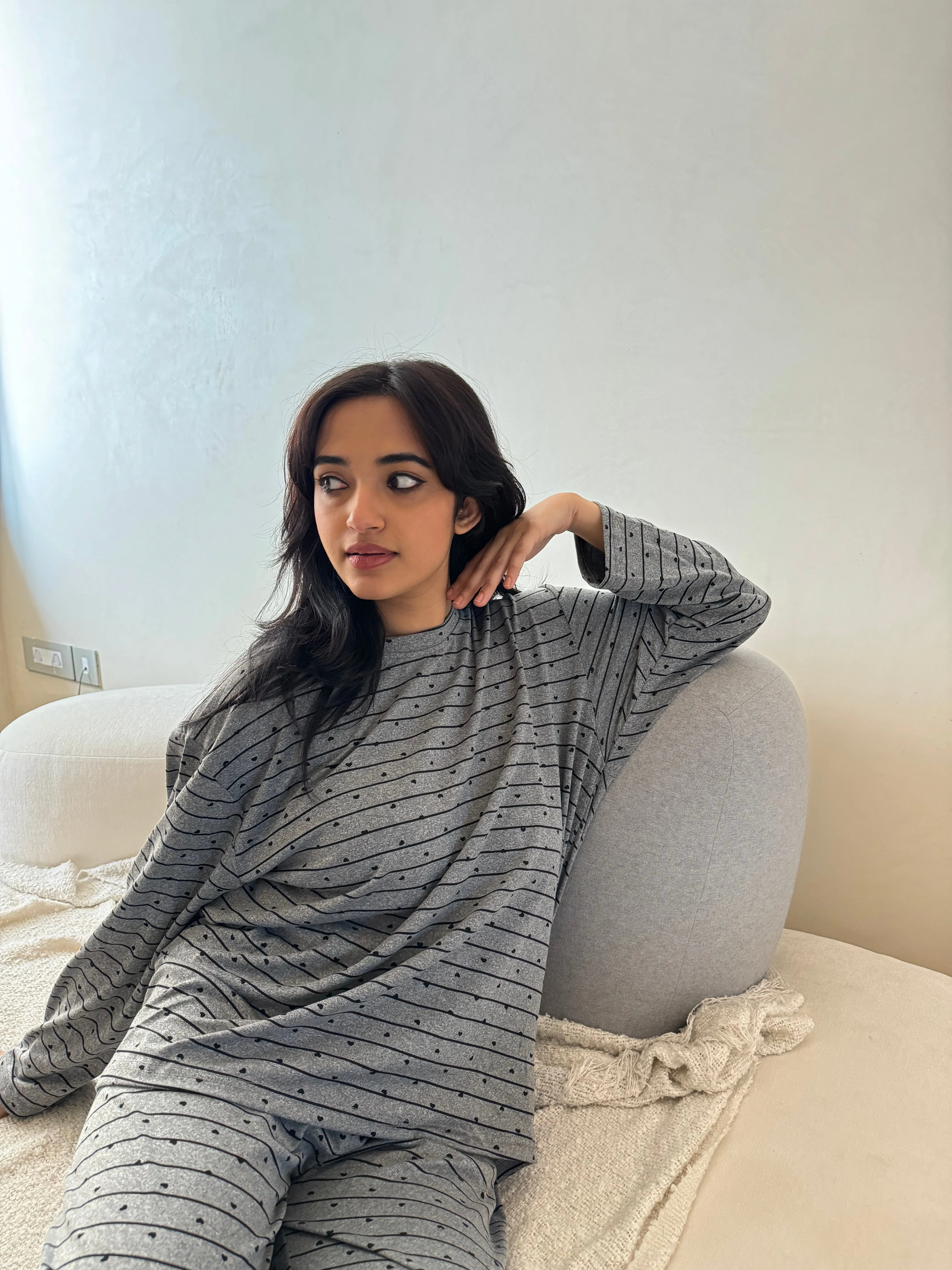 Delphine Cotton Sleepwear