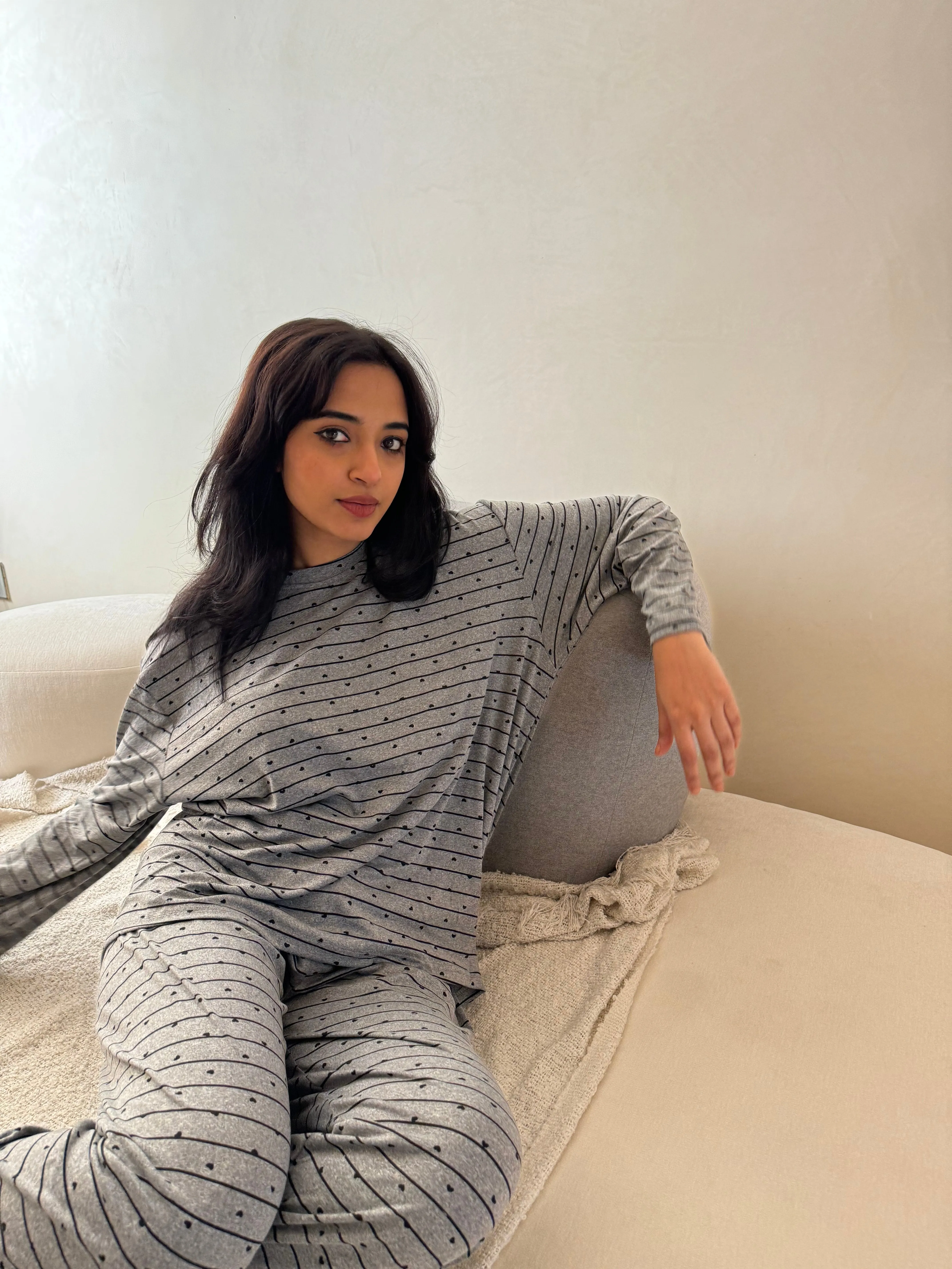 Delphine Cotton Sleepwear