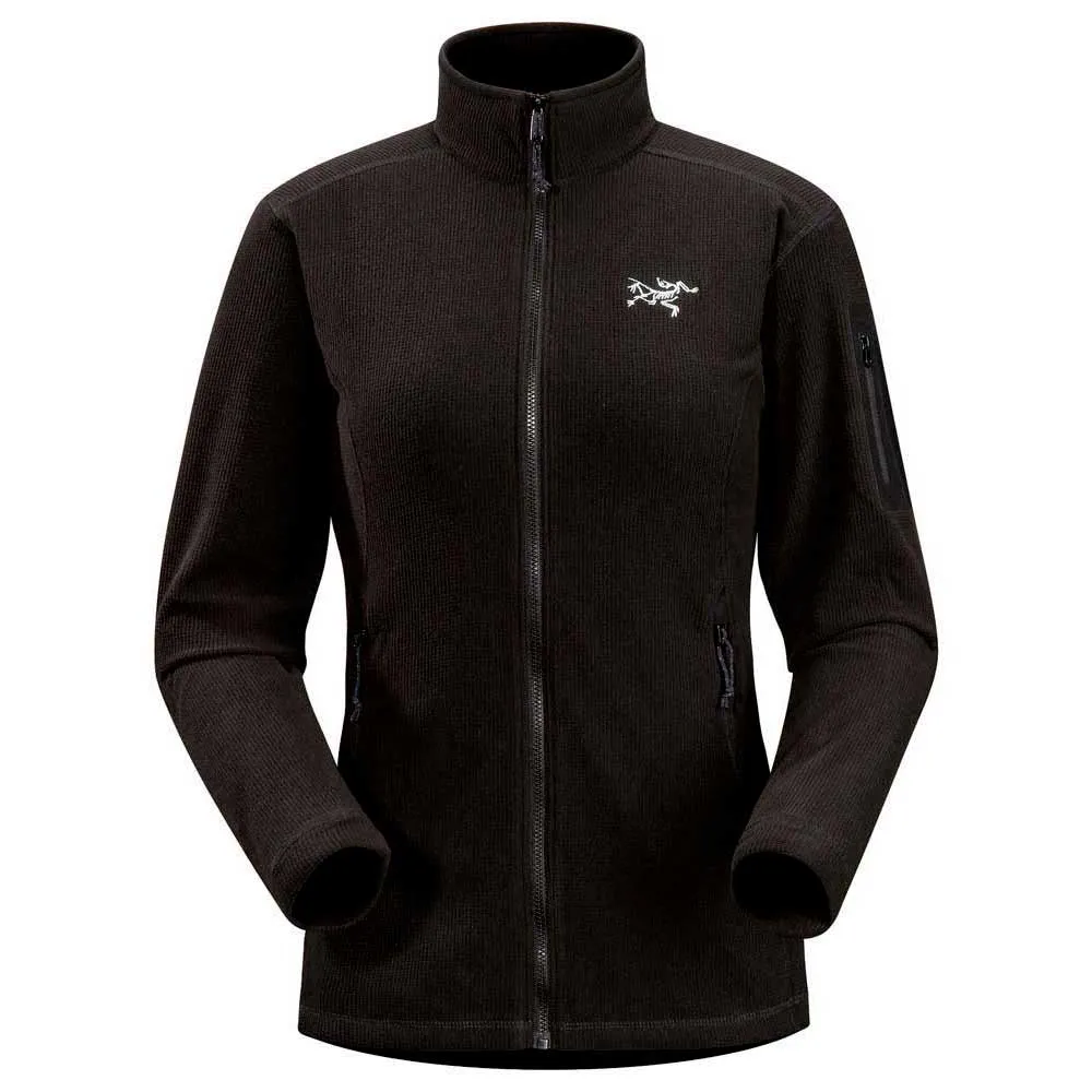 Delta LT Zip Womens Skivvy 2016