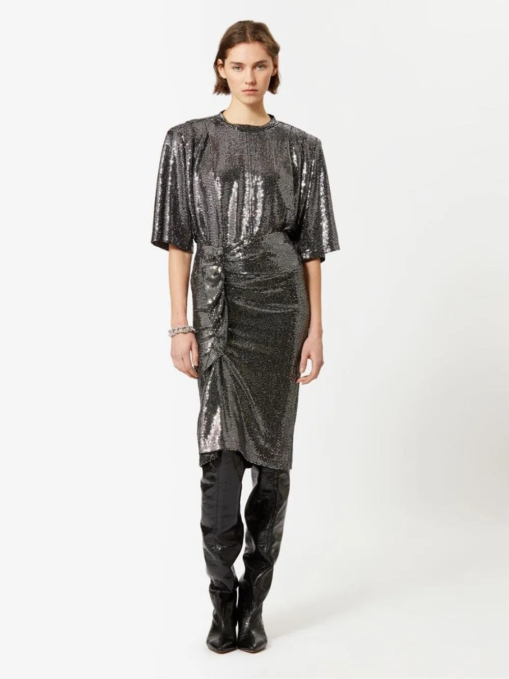 Dolene Midi Skirt
