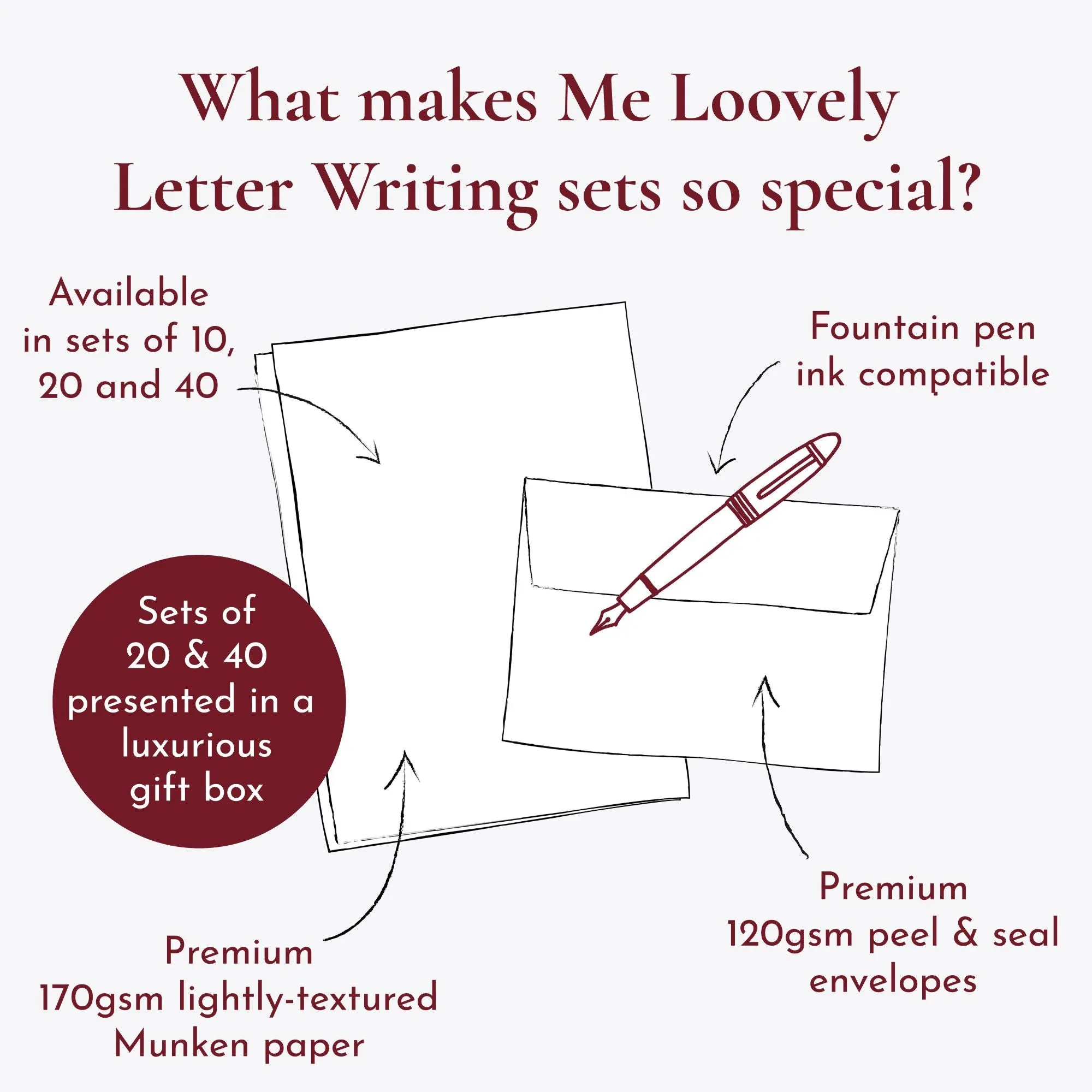 Dragonfly Letter Writing Set