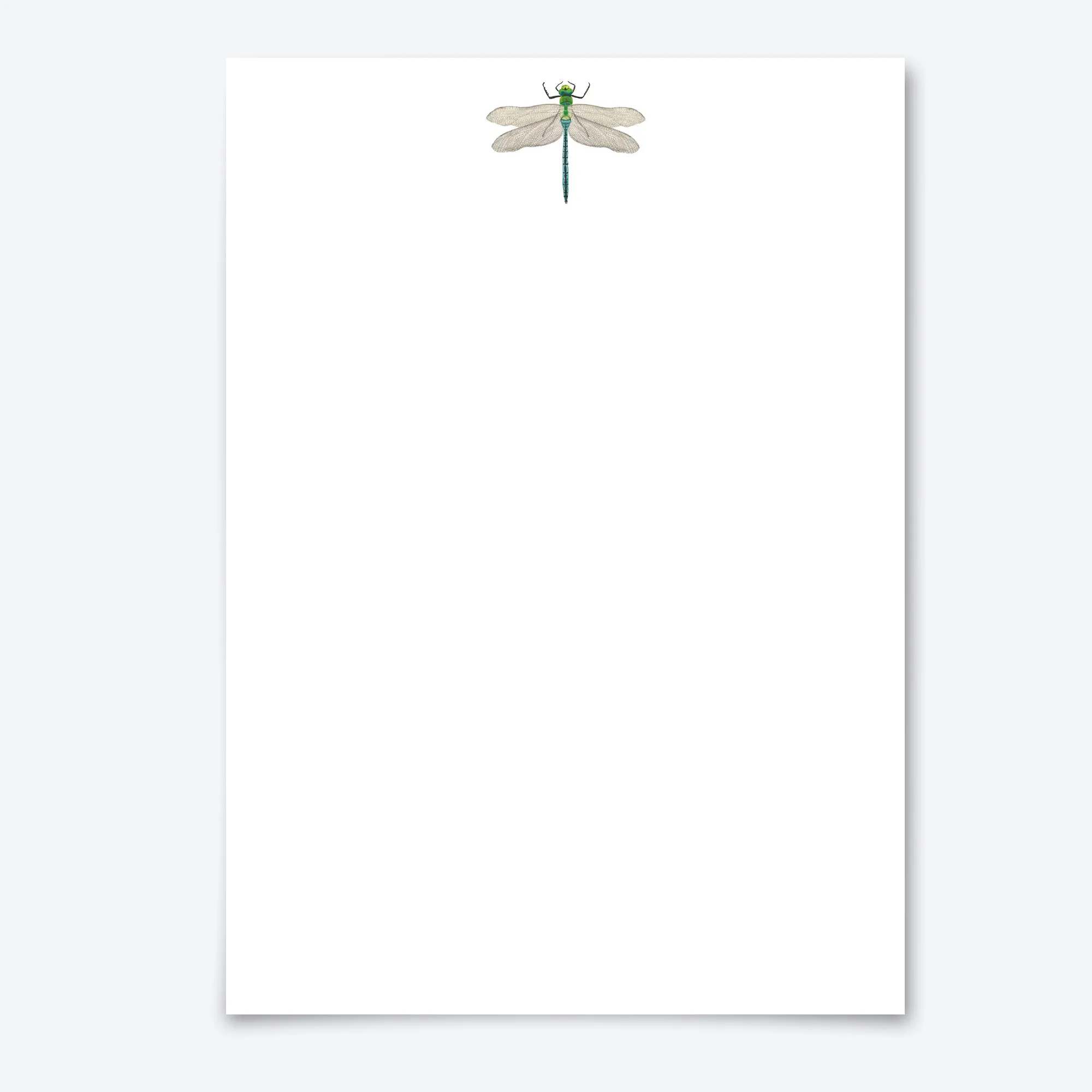 Dragonfly Letter Writing Set