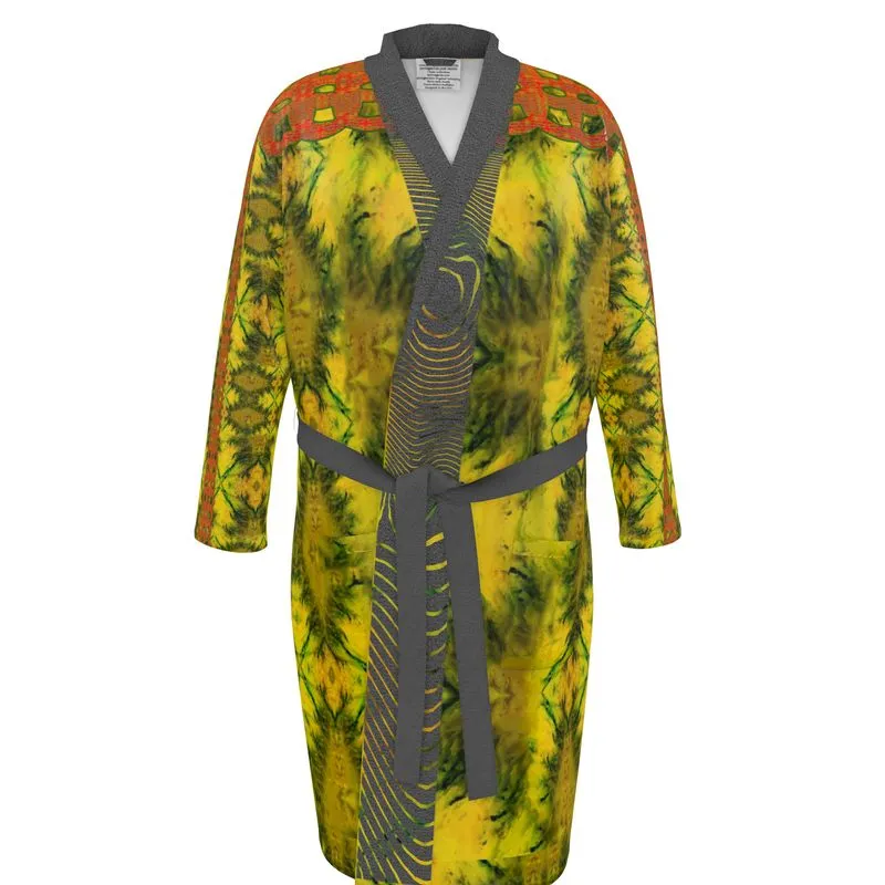 Dressing Gown (Unisex)(Chain Collection) RJSTH@Fabric#1 RJSTHW2023 RJS