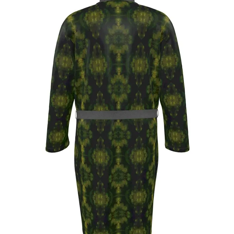 Dressing Gown (Unisex)(Purely Jade Light) RJSTHW2023 RJS