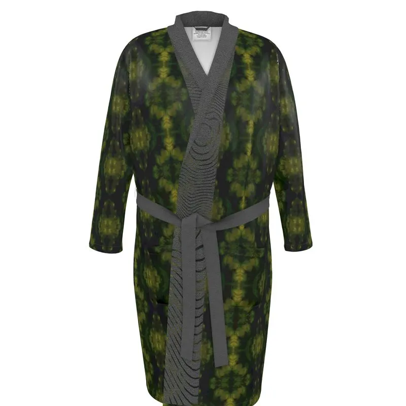 Dressing Gown (Unisex)(Purely Jade Light) RJSTHW2023 RJS