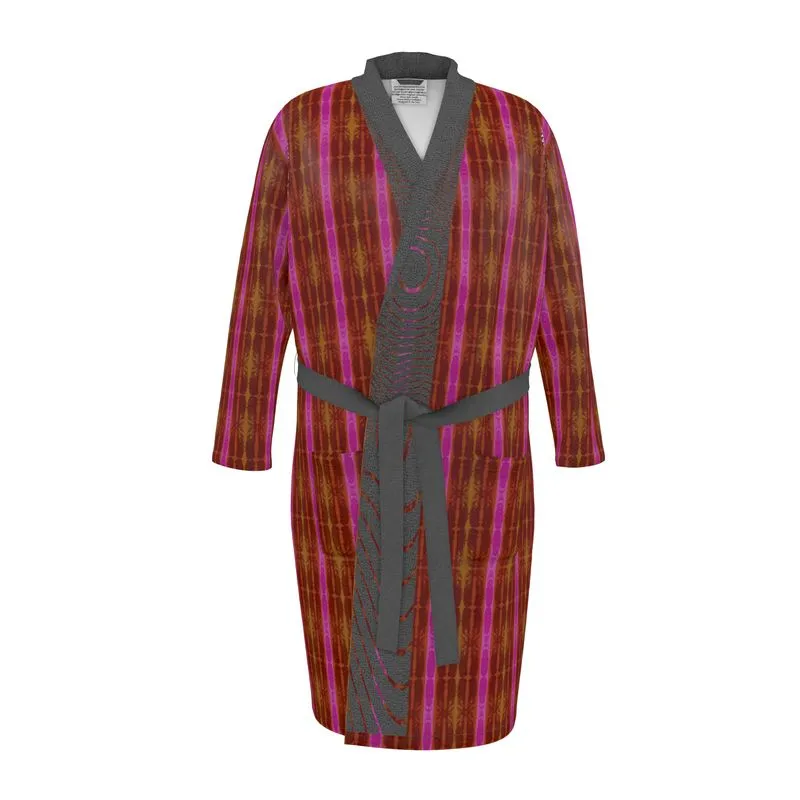 Dressing Gown (Unisex)(Rind#7 Rind Link) RJSTH@Fabric#7 RJSTHW2022 RJS