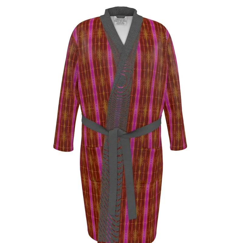 Dressing Gown (Unisex)(Rind#7 Rind Link) RJSTH@Fabric#7 RJSTHW2022 RJS