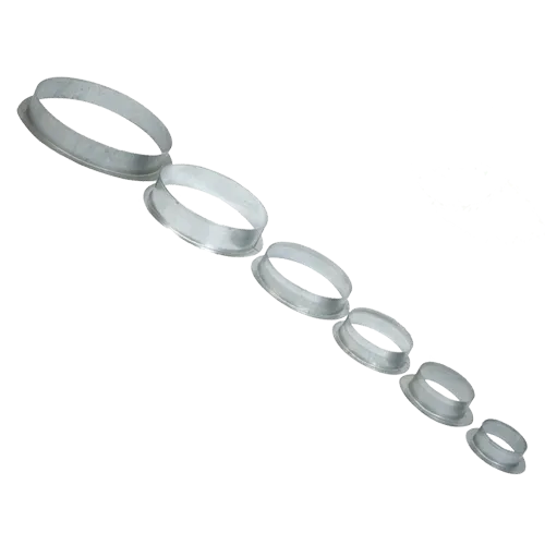 Duct to wall Connectors (FLANGED SPIGOTS)
