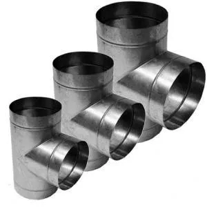 Ducting T Piece
