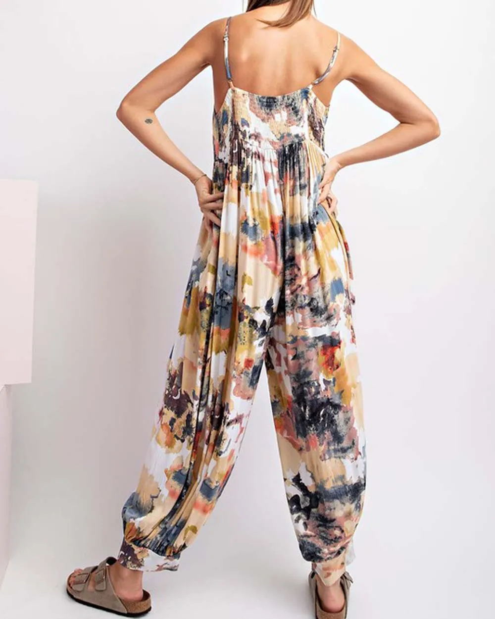 Easy Does It Overalls