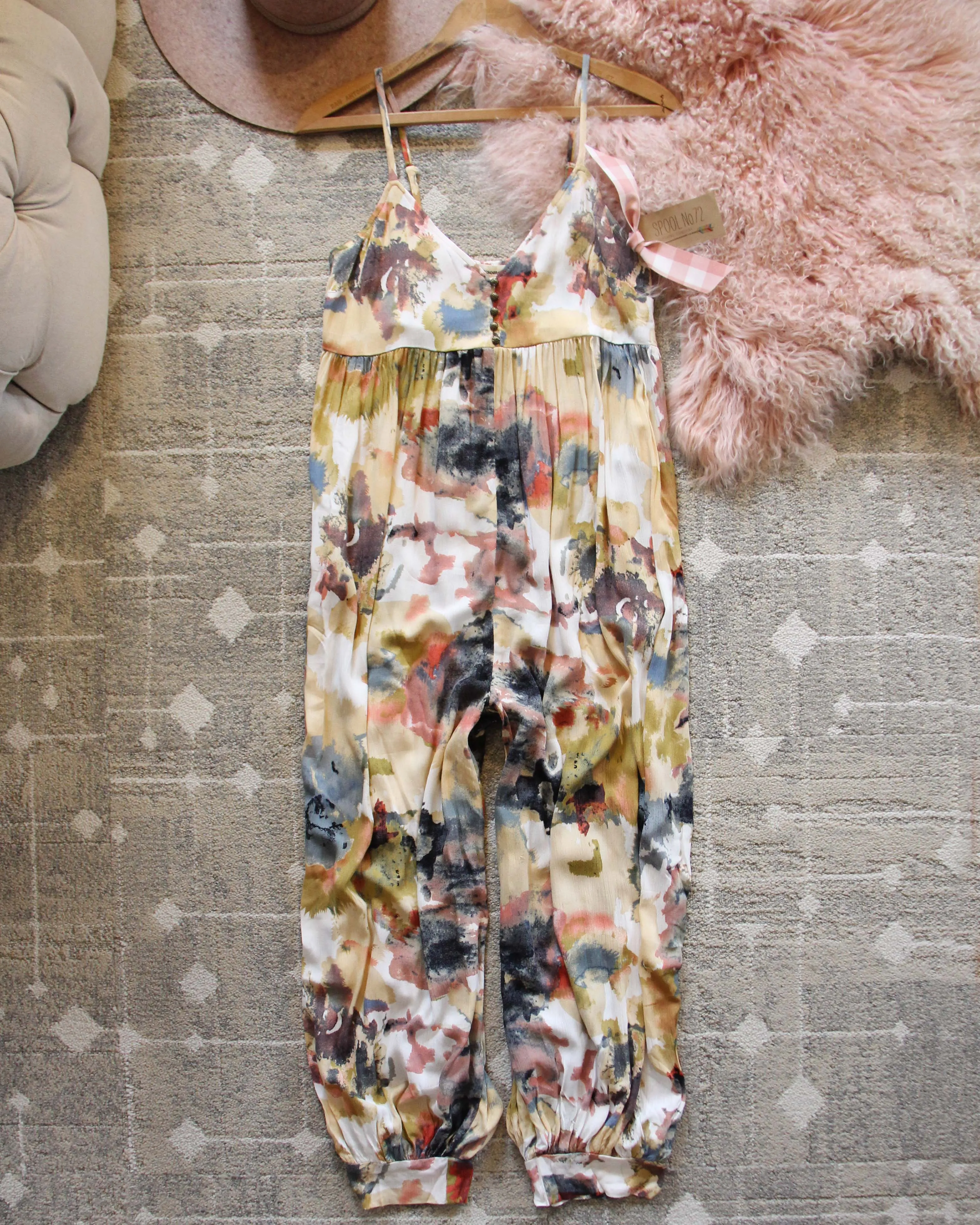 Easy Does It Overalls