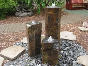 EasyPro Tranquil Decor Real Basalt Column 27"