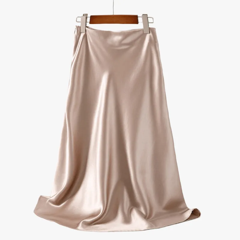 Elegant Midi Skirt for Sophisticated Occasions