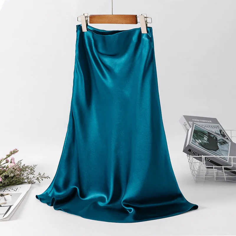 Elegant Midi Skirt for Sophisticated Occasions
