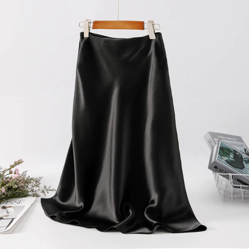Elegant Midi Skirt for Sophisticated Occasions
