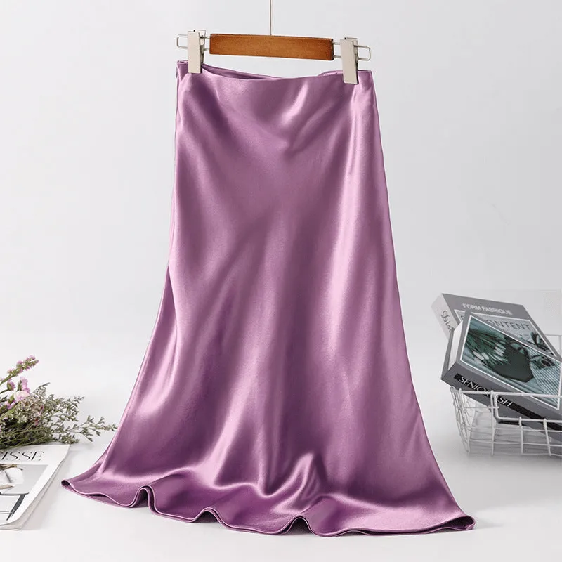 Elegant Midi Skirt for Sophisticated Occasions