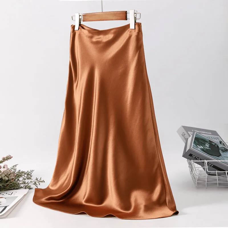 Elegant Midi Skirt for Sophisticated Occasions